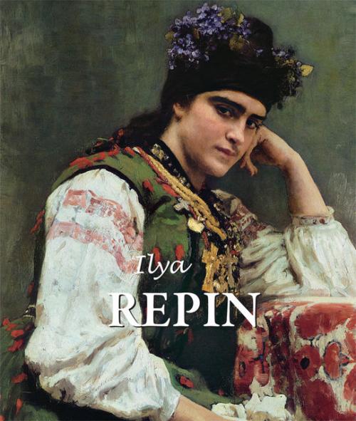 Ilya Repin -- Grigori Sternin - Jelena Kirillina