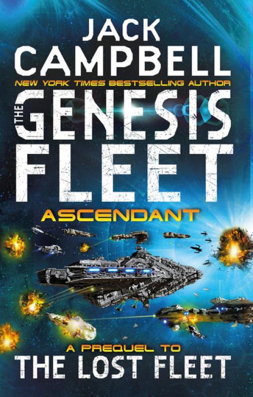 The Genesis Fleet -- - Jack Campbell