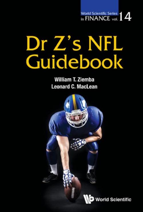 Dr Z's NFL Guidebook -- Leonard C MacLean - William T Ziemba