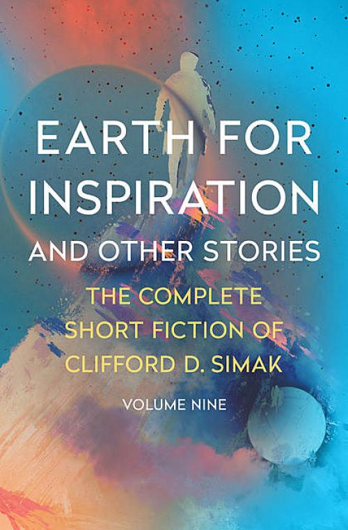 Earth for Inspiration -- - Clifford Simak