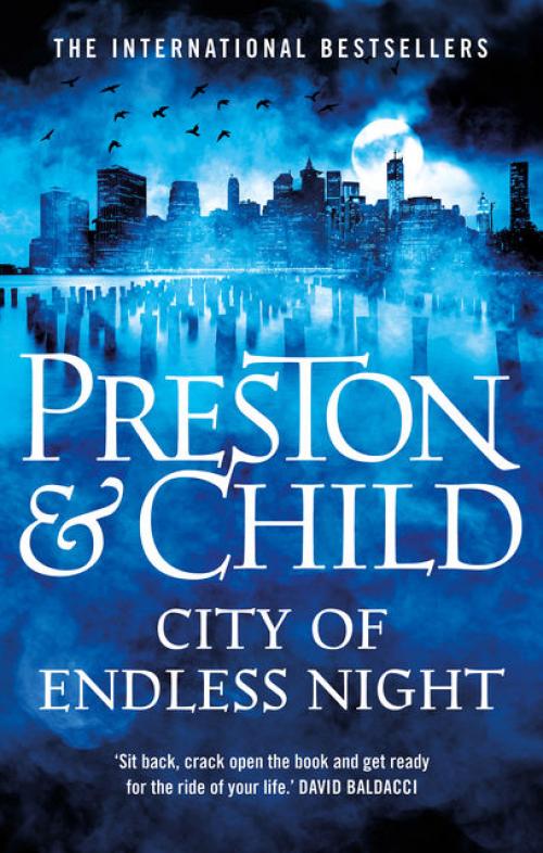 City of Endless Night -- Douglas Preston - Lincoln Child