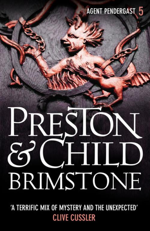 Brimstone -- Douglas Preston - Lincoln Child