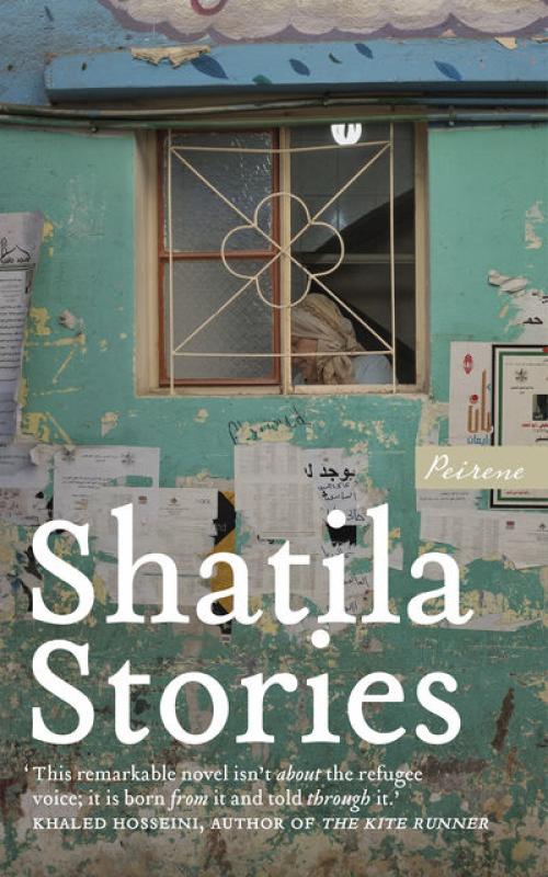 Shatila Stories -- Omar Ahmad - Fatima Omar Ghazawi - Hiba Mareb - Nibal Alalo - Omar Abdellatif Alndaf - Rayan Mohamad Sukkar - Safa Khaled Algharbawi - Safiya Badran - Samih Mahmoud