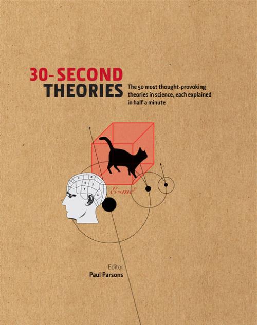 30-second Theories -- Paul Parsons - Martin Rees - Susan Blackmore