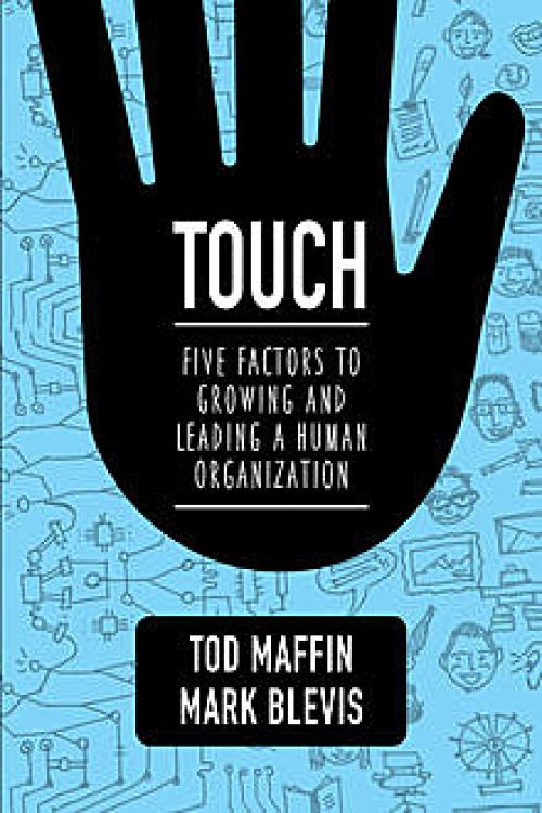 TOUCH -- Mark Blevis - Tod Maffin