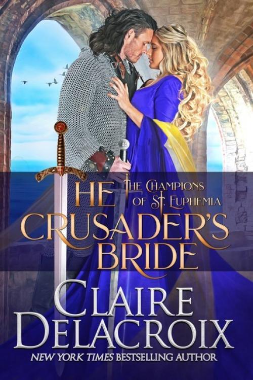 The Crusader's Bride -- - Claire Delacroix