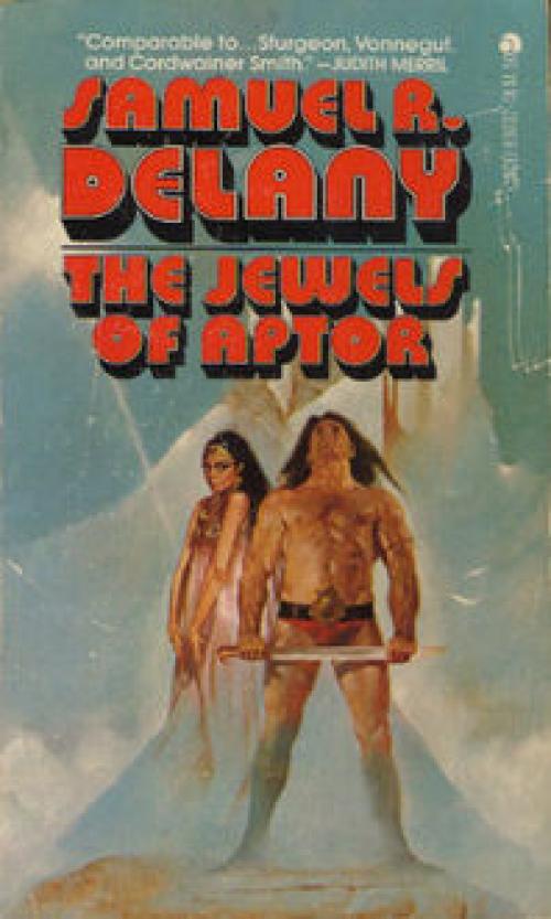 The Jewels of Aptor -- - Samuel Delany
