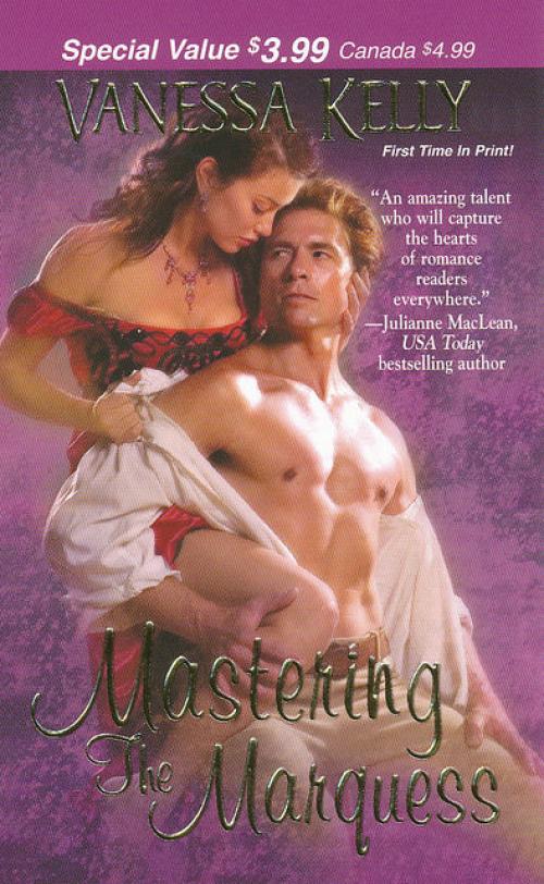 Mastering the Marquess -- - Vanessa Kelly