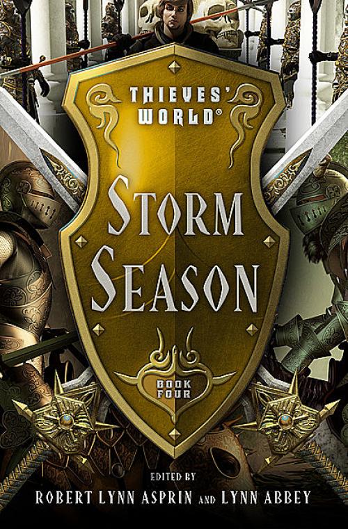 Storm Season -- Philip José Farmer - Joe Haldeman - John Brunner