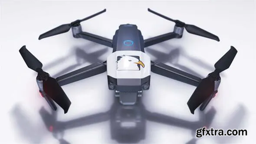 Videohive Drone Reveal 23697073