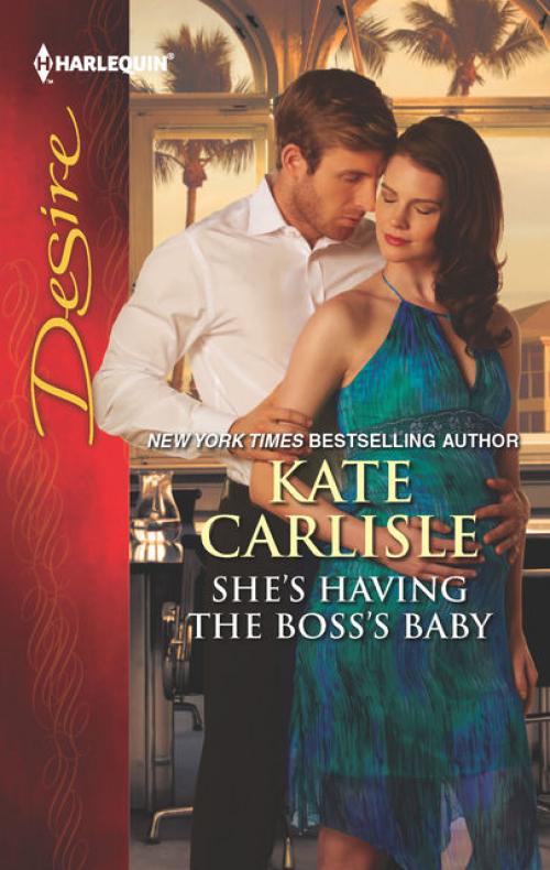 She's Having the Boss's Baby -- - Kate Carlisle
