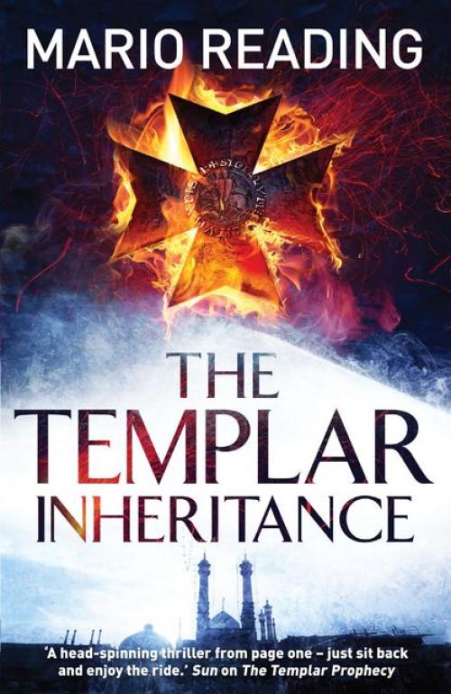 The Templar Inheritance -- - Mario Reading