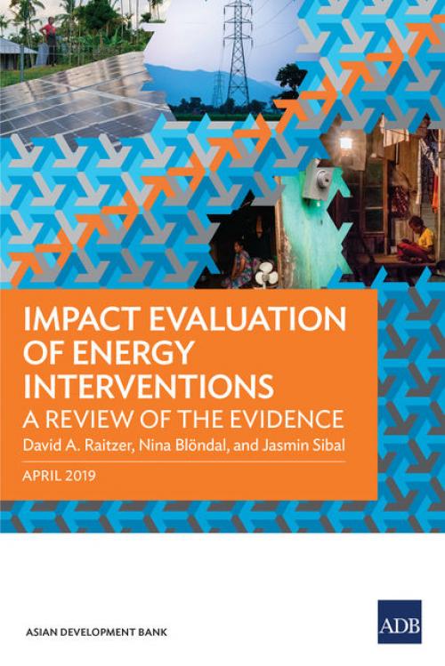 Impact Evaluation of Energy Interventions -- David A. Raitzer - Jasmin Sibal - Nina Blöndal