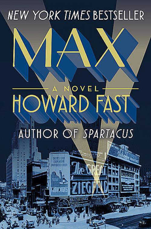 Max -- - Howard Fast