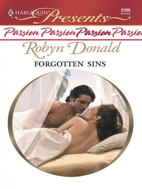Forgotten Sins -- - Robyn Donald