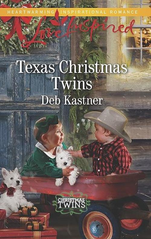 Texas Christmas Twins -- - Deb Kastner