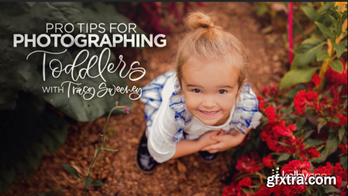 KelbyOne - Pro Tips for Photographing Toddlers