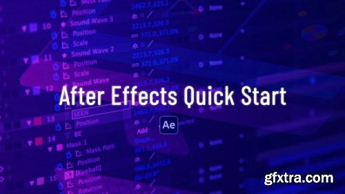 After Effects Quick Start
