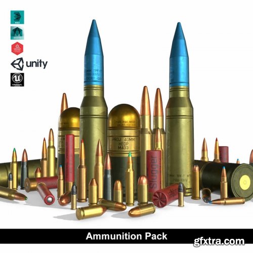 Ammunition Pack