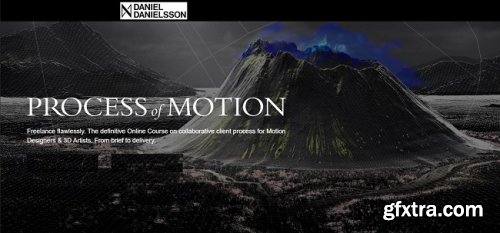 The Process of Motion by Daniel Danielsson