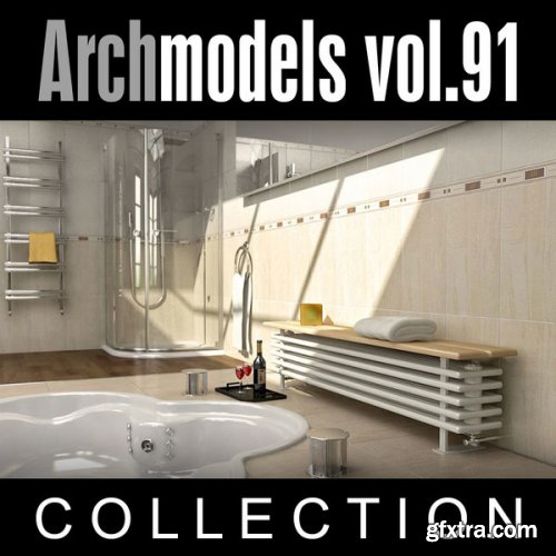 Evermotion - Archmodels vol. 91