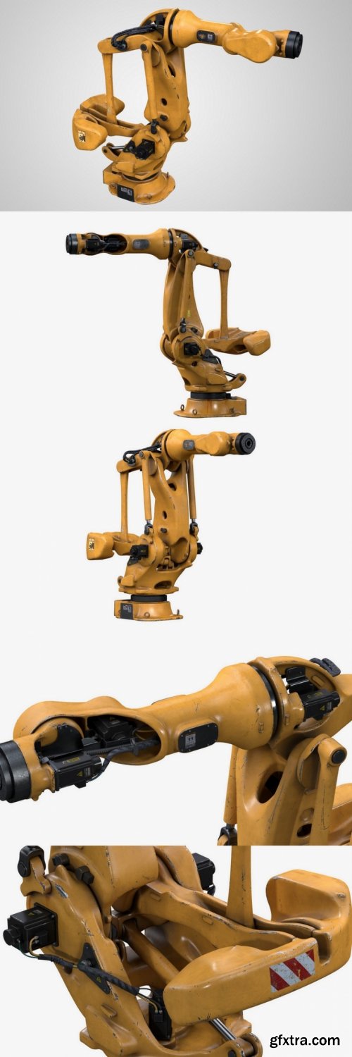 Industrial Robot Hand