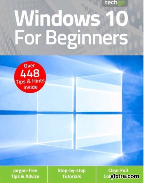 Windows 10 For Beginners – 5th Edition 2021