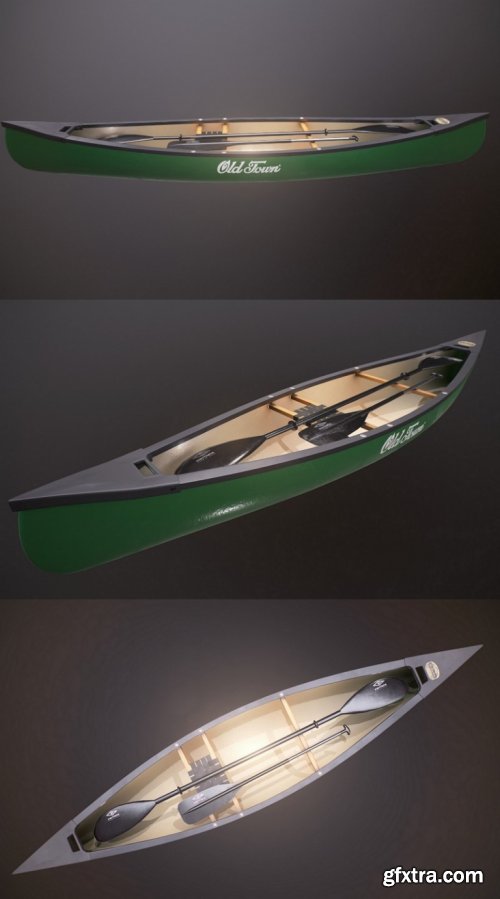 Classic Canoe