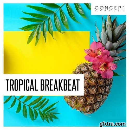 Concept Samples Tropical Breakbeat