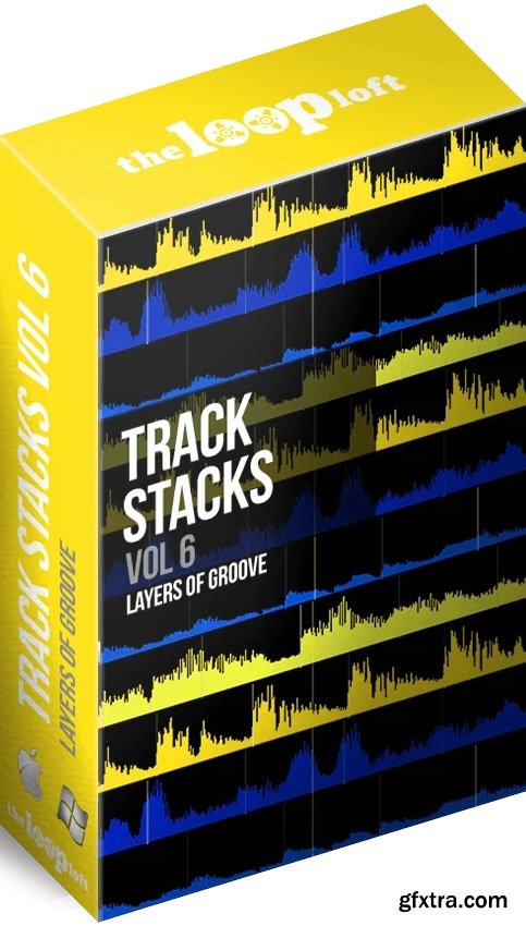 The Loop Loft Track Stacks Vol 6
