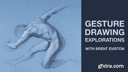 Gesture Drawing Explorations: The Expressive & Experimental Side of Gesture Drawing