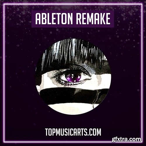 Top Music Arts Purple Disco Machine Hypnotized Ableton Remake (Dance Template)