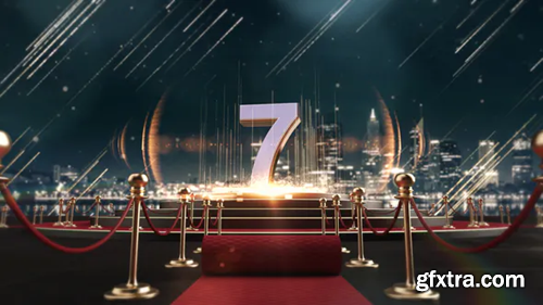 Videohive Red Carpet Countdown 22203218