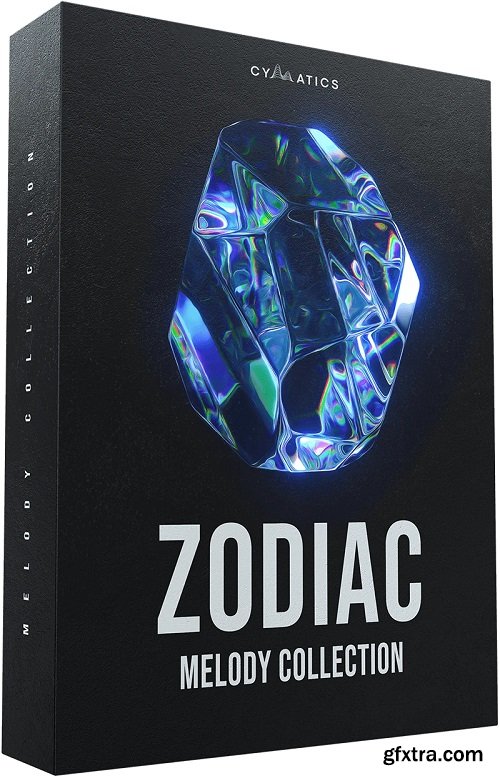 Cymatics ZODIAC Melody Collection