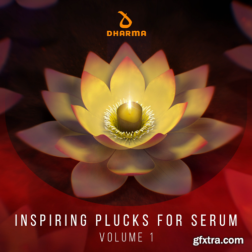 Dharma Worldwide Inspiring Plucks For Serum Volume 1