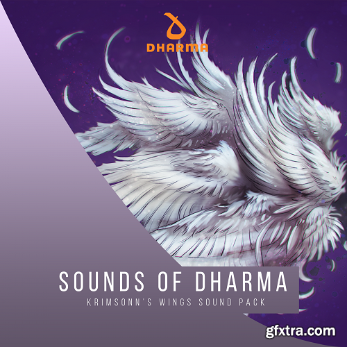 Sounds of Dharma Krimsonn Wings Sound Pack And Tutorial