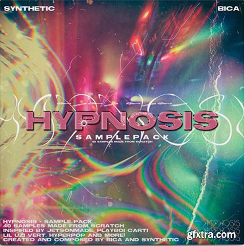 Synthetic x Bica Hypnosis (Sample Libray)