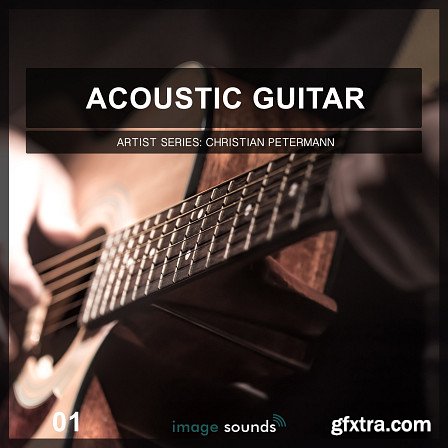 Image Sounds Acoustic Guitar 1