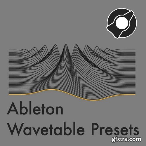 Reverb Machine Ableton Wavetable Presets for Ableton Live