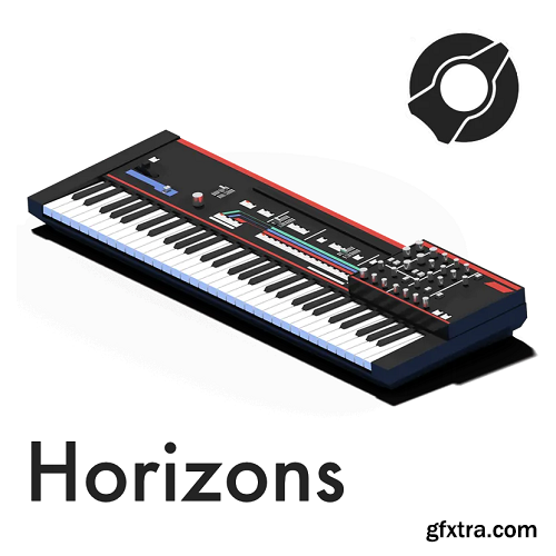 Reverb Machine Horizons Synthwave Presets for Ableton Live