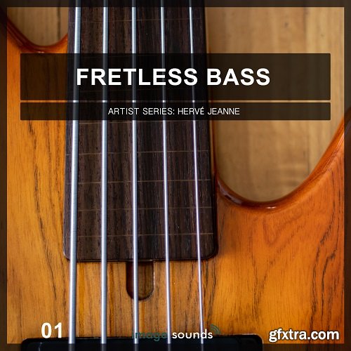 Image Sounds Fretless Bass 1
