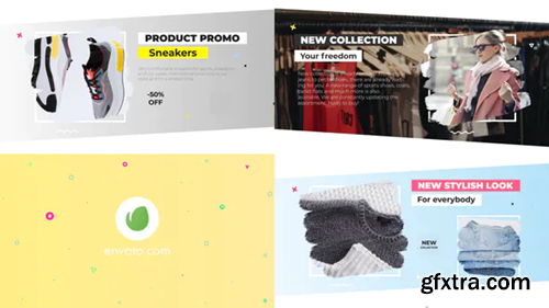 Videohive Product Promo Slideshow || After Effects 31020240