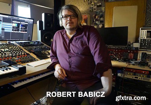 Aulart Robert Babicz Behind The Analog Mastering