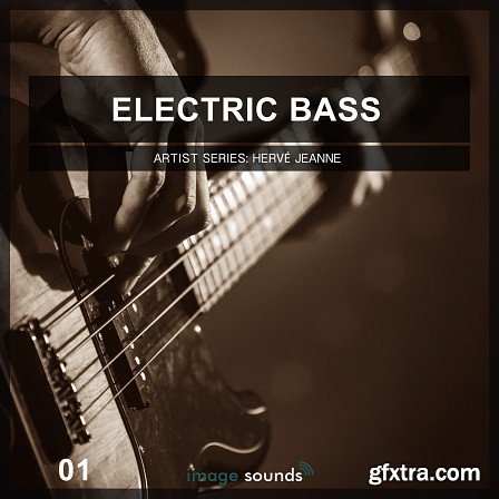 Image Sounds Electric Bass 1