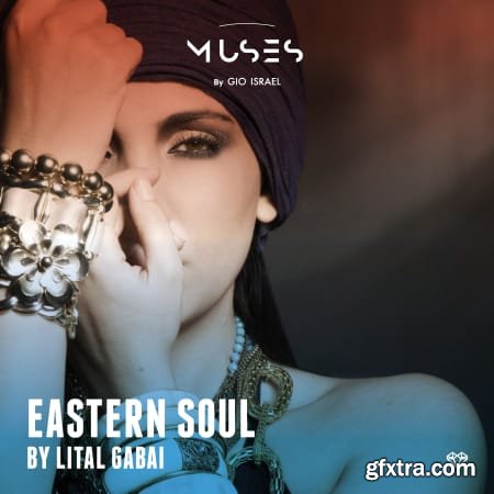 Gio Israel Muses Eastern Soul by Lital Gabai