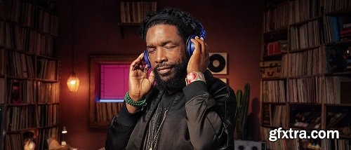MasterClass Questlove Teaches Music Curation and DJing