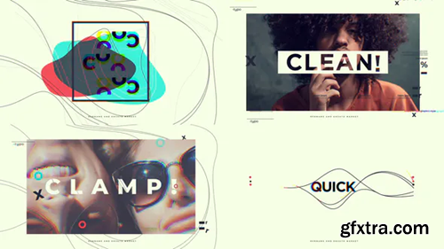 Videohive Stylish And Dynamic Stomp Opener 25099784