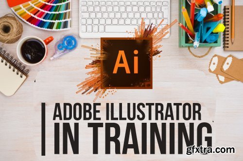 Ultimate Adobe Illustrator Tutorials For Beginners - Ground UP