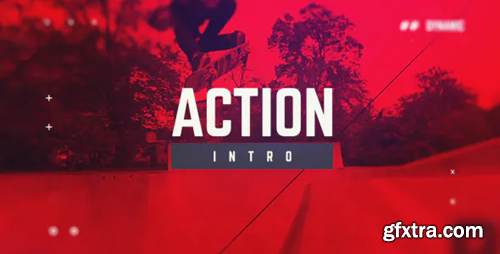 Videohive Action Intro 21325382