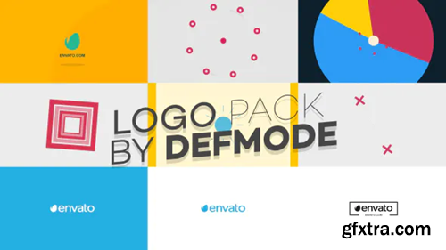 Videohive Logo Reveal Pack 14537698